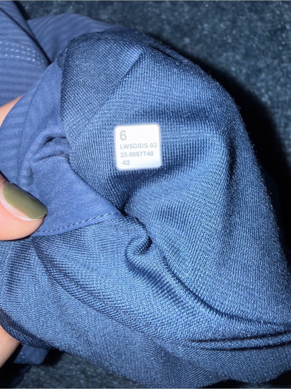 Lululemon Dance Studio Mid-Rise Pants - Picture 9 of 9